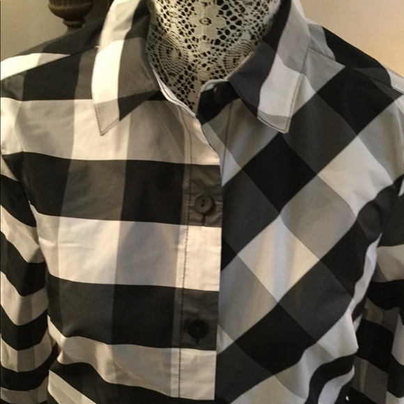 Black & White Topper - Picture 3 of 4